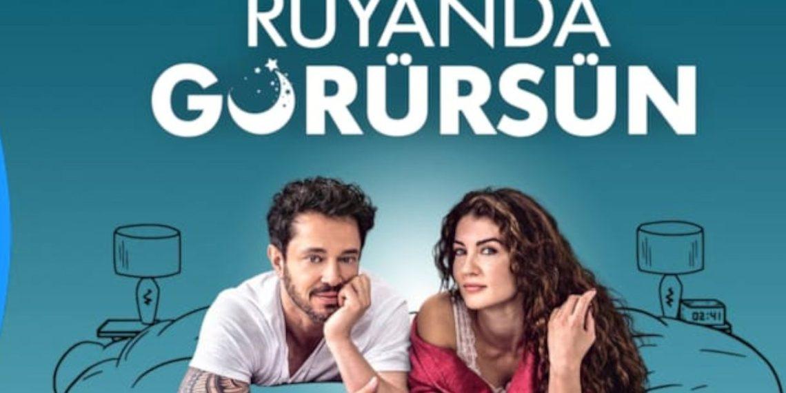 Amazon Prime Görüntü’nün birinci yerli sineması ‘Rüyanda Görürsün’, 3 Şubat’ta yayınlanacak