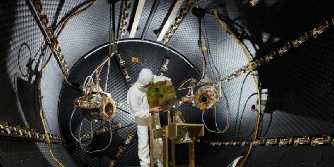 ASELSAN Gözünü Uzaya Çevirdi