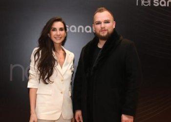 Nef Filarmoni Orkestrası, dünyaca ünlü sanatkarlarla tıpkı sahnede buluştu