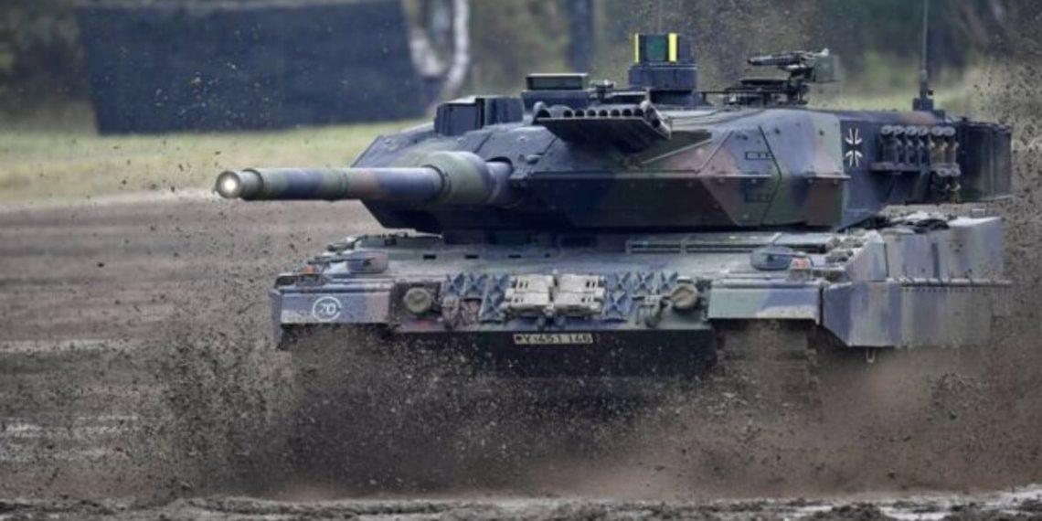 Ukrayna’ya tank göndermeyi düşünen Almanya kuralını açıkladı