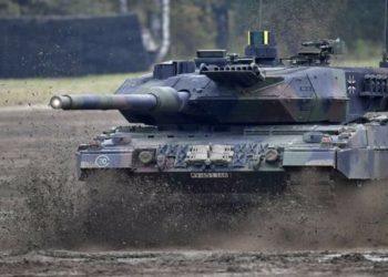 Ukrayna’ya tank göndermeyi düşünen Almanya kuralını açıkladı