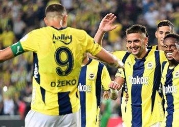 Fenerbahçe’nin güçlü Alanya deplasmanında tek amacı 3 puan