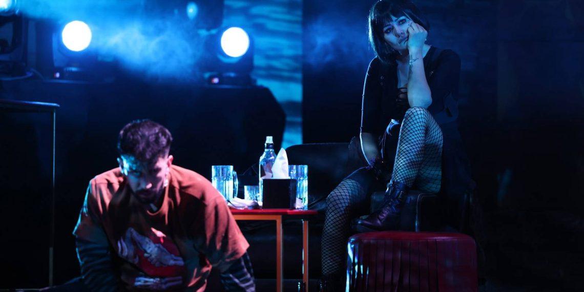 Kült sinema Barda’nın tiyatro oyunu prömiyer yaptı