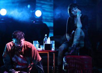 Kült sinema Barda’nın tiyatro oyunu prömiyer yaptı