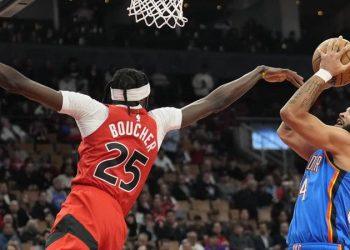 Oklahoma City seriyi 4 maça çıkarttı