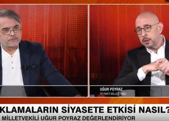 İYİ Parti Genel Sekreteri Uğur Poyraz, partisinin erken seçim kararını açıkladı