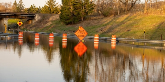 MGM’den Sıcaklık ve Sağanak Uyarısı: Sel Riskine Dikkat!