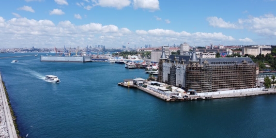 Haydarpaşa Limanı’nda “Sıfır KM Araç” Seferberliği: Yüzlerce Yeni Model Yolda
